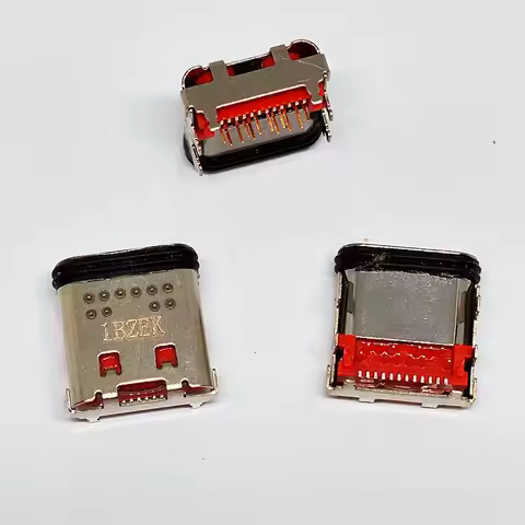 2-10 Replacement for JBL Flip 5 / JBL Flip 6 TL GG Bluetooth Speaker USB Dock Connector Type C Charg