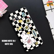 HP Xiaomi Redmi Note 10 Phone Case - Note 10s - Xiaomi Redmi Note 10 Phone Case - Note 10s - Externa