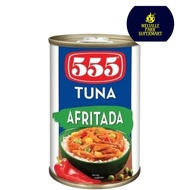 555 Tuna Flakes Aftritada 155g