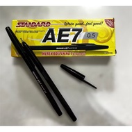 AE7 Standard Pen (1 Pcs) || Standard AE7 Ballpoint Pen || Ballpoint pen