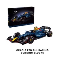 Building Block Toys  McLaren F1 /  Red Bull RB20