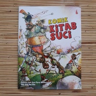 Bible Comic (new, seal) Catholic Christian Bible Story