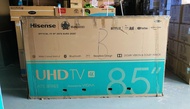 Hisense Smart TV 4K UHD 85" 85A7500WF (Grade B)