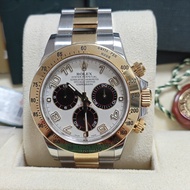 Rolex Daytona 116523 Panda 熊貓 大全套