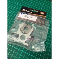 PEHSTICKERS 1/8 rc buggy gp to ep brushless motor universal mount