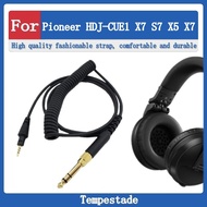 Suitable for Pioneer DJ HDJ/CUE1/X5/X7/S7/X7 Audio Cable Headphone Cable Extension Cable Headphone R