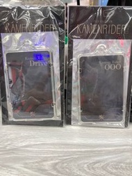 幪面超人 八達通 發光 IC 咭套 Kamen rider 假面騎士