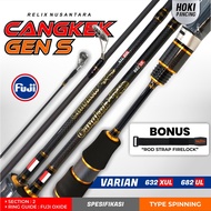 Relix NUSANTARA Fishing ROD/ROD 762 UL GEN S 682 UL BC 632 XUL & JAGERO 802 UL & MONSTERO II 862