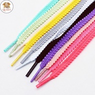 QC 1 Pair Fashion Flat Shoelaces for Sneakers - 120/140/160CM - Shoes Accessories for Women and Men
