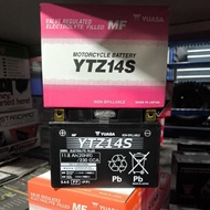 YUASA YTZ14S