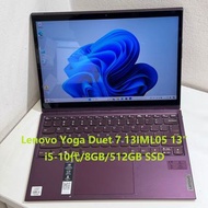 Lenovo Yoga Duet 7 13IML05 13"(i5-10代/8GB/512GB SSD)觸控式屏幕 SH0198290