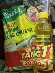 Hạt Nêm Knorr 900G( Mẫu Mới ) tặng