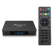 X x96q pro Set-Top Box Quanzhi H313 Android 10 1G/8G 4K HD Network Box TVBOX