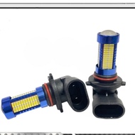 HB3 HB4 Foglamp Bulb 106-Point LED Foglamp Bulb SUPER WHITE LED