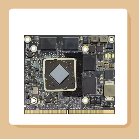 Original Radeon HD4670 HD4670M 256MB Video Card for iMac 21" 27" A1311 A1312 2010 2009 109-B80357-0 