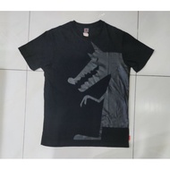 BIG BAD WOLF BOOKS OFFICIAL MERCHANDISE T-SHIRT