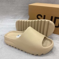YEEZY SLIDES KANYE WEST HIGH QUALITY FASHIONABLE CASUAL SLIPPERS FOR MEN AND WOMEN WITH BOX