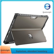 [quietnight.ph] Tablet Hard Case Shell for   Pro 7 Plus 6 5 Pro 4 LTE, Shockproof  Protective Rugged