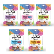 Sparkles Meaty Bites Chicken Strips/Chicken bites/ Duck Bites/ Sandwich Bites/Mini Griller Bites (50