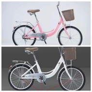 Xe đạp mini nữ 20-22-24-26 inch - Xe đạp trẻ em- xe đạp người lớn