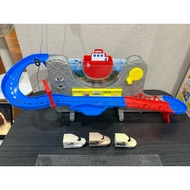 Shinkansen Train Toys Color-Changing Trains️Pilot Ink Brand