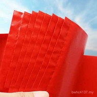 Extra Thick Thick Thick Thick Bag Aquatic Products Million Red Plastic Bag Seafood Fish Selling Seaf