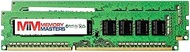 4GB 2X2GB RAM Memory Compatible for X9 Series X9DRG-HTF MemoryMasters Memory Module 240pin PC3-12800
