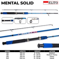 ELITO MENTAL SOLID ROD
