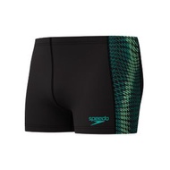 Speedo - ENDURANCE+ MAX 男士 Tech Panel 平腳泳褲