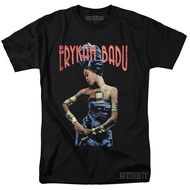 Erykah Badu T Shirt Konsert Tour Merch 90s Rekaan Vtg