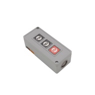 TPB-3 3 Position Box Power Push Button Switch for Barrier Gates / Commercial Garage Door Opener