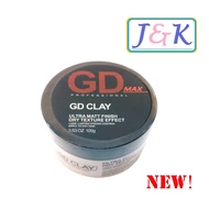 GD Clay 100g (Strong Hold Matt Look)