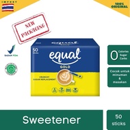 Equal Gold Sweetener Zero Calorie Sweetener