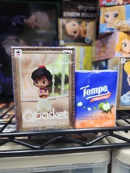 全新 Banpresto 日版 Q posket qposket Petit Disney Fantastic time 阿拉丁 Aladdin 王子