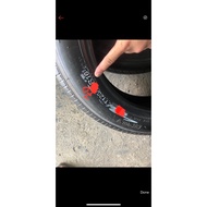 WAJA TIRE TYRE TAYAR BARU NEW 125-70-16 t125/70/16 125/70r16 or t135/70/16 135-70-16 135/70r16