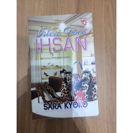 isteri tuan ihsan - sara kyoko preloved