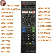 EEM SHARP AQOUS SMART LED TV REMOTE CONTROL *ORIGINAL* (GB234WJSA) GB094WJSA GA983WJSA GB013WJSA GB2