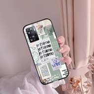 Oppo A57 A77s 2022 Case - Oppo A57 2022 glass Softcase - Casing hp Oppo a77s 2022 - Silicone Oppo A5