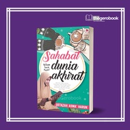 [ READY STOCK ] SAHABAT DUNIA AKHIRAT | USTAZAH ASMA' HARUN | Galeri Ilmu |