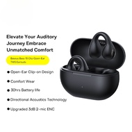 Baseus Bass 15 Clip Open-Ear TWS Earbuds Wireless Earphone Bluetooth 5.4 Headphone ENC