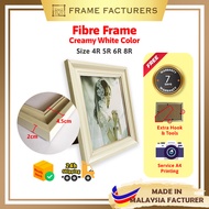 Photo Frame Home Decor 4R-8R Size Service Printing Picture Frame Fiber Frame Wall Decorations Frame 