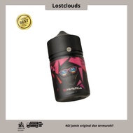 LIQUID BANANARILLA BY THE RILLA 60ML FREEBASE ORI LIQUID RILLA junians