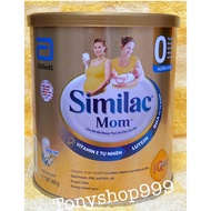 Similac Mom Pregnancy Milk Can 400g Vanilla Flavor Date June 2026