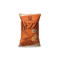 Zweifel Potato Chips - KEZZ Extra Crunchy Chips Paprika (110g)