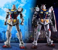 超合金×GUNDAM FACTORY YOKOHAMA RX-78F00 GUNDAM 日間/夜間版 #Gundam #高達模型 #Metal build