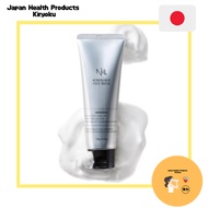 【Direct from Japan🇯🇵】NULL Men's face wash, acne, razor burn, rough skin, pore blackheads, face wash 