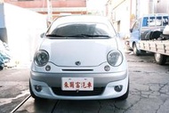 Formosa Matiz 2003 台朔  自排 1.1L以下  都會小車 無事故