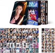 Photo Album Accessories flashcards, 92 Small Cards, Vietnam ANH TRAI Say Hi Reality Show Merchandise