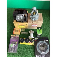 COMBO SET EX5 HI-POWER 53MM TOPSET