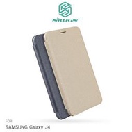 --庫米--NILLKIN SAMSUNG Galaxy J4 星韵皮套 側翻皮套 保護套 保護殼
